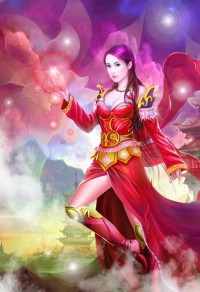 紅顏墮之星靈慾落